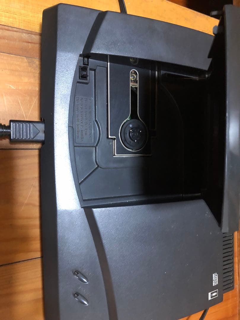 3do panasonic REALソフト読み込みしないためジャンク