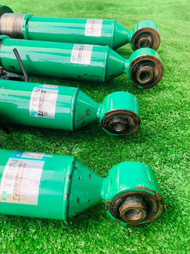 アルテッツァ マーク2 ヴェロッサ SXE10 GXW10 JZX110　車高調