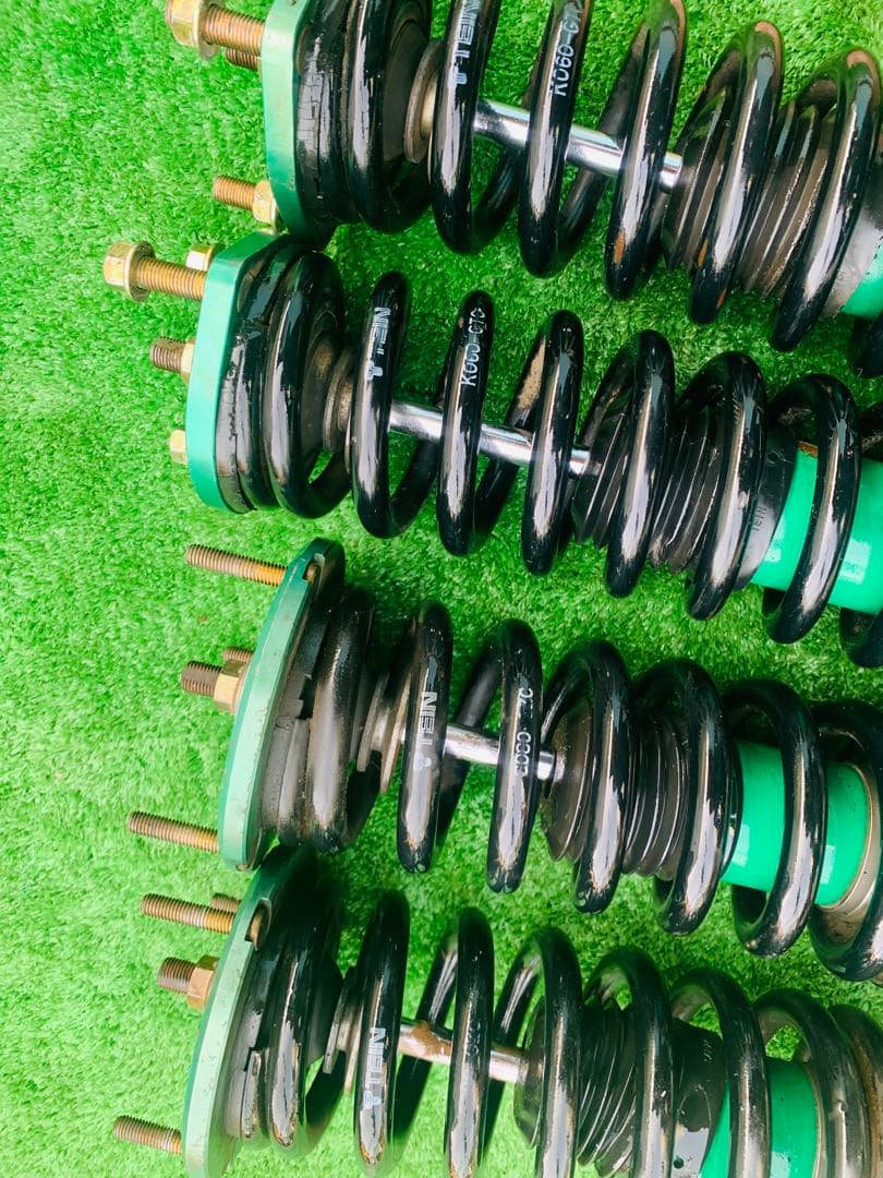 アルテッツァ マーク2 ヴェロッサ SXE10 GXW10 JZX110　車高調