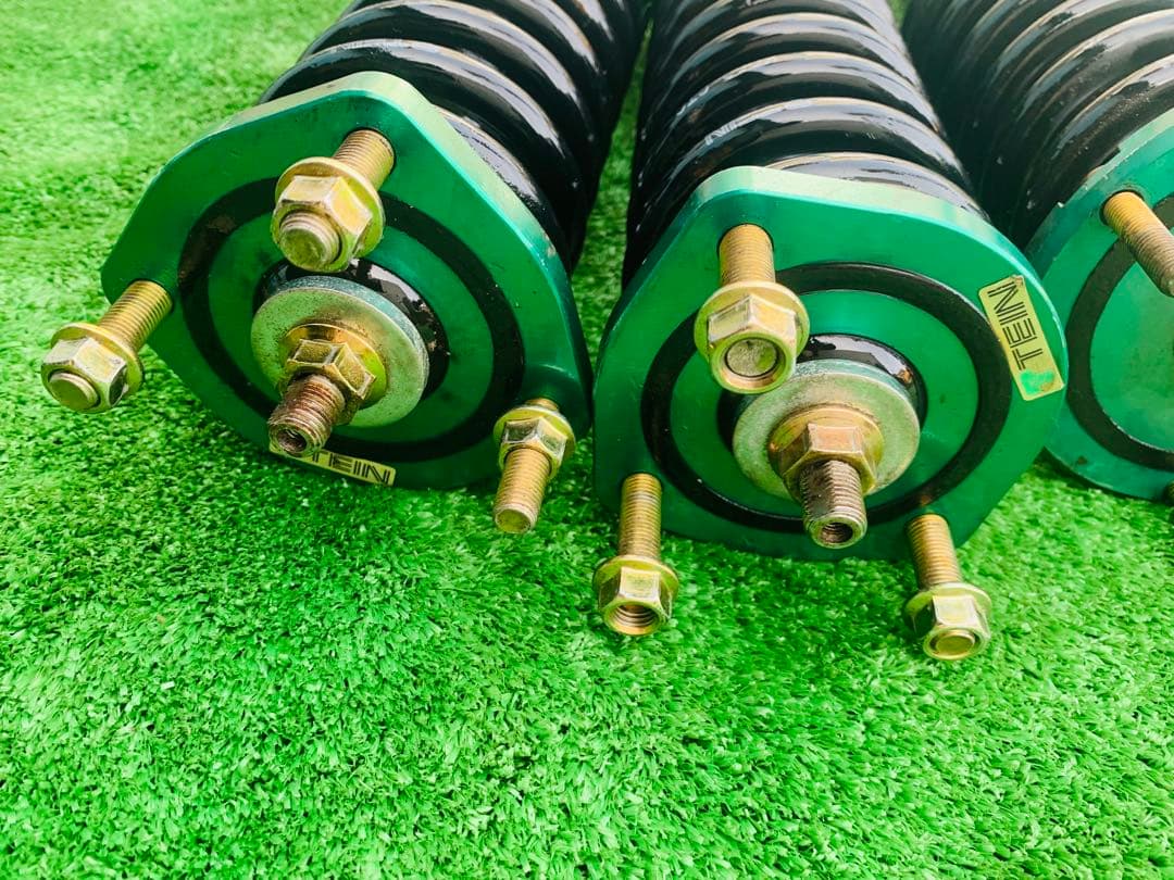 アルテッツァ マーク2 ヴェロッサ SXE10 GXW10 JZX110　車高調