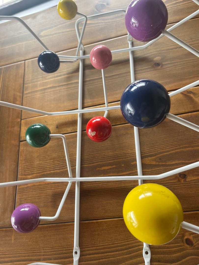 ハーマンミラー イームズ ハングイットオール HANG IT ALL