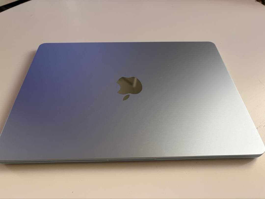 セール　US配列M4 MacBook Air 13インチ　256G　16Gメモリ
