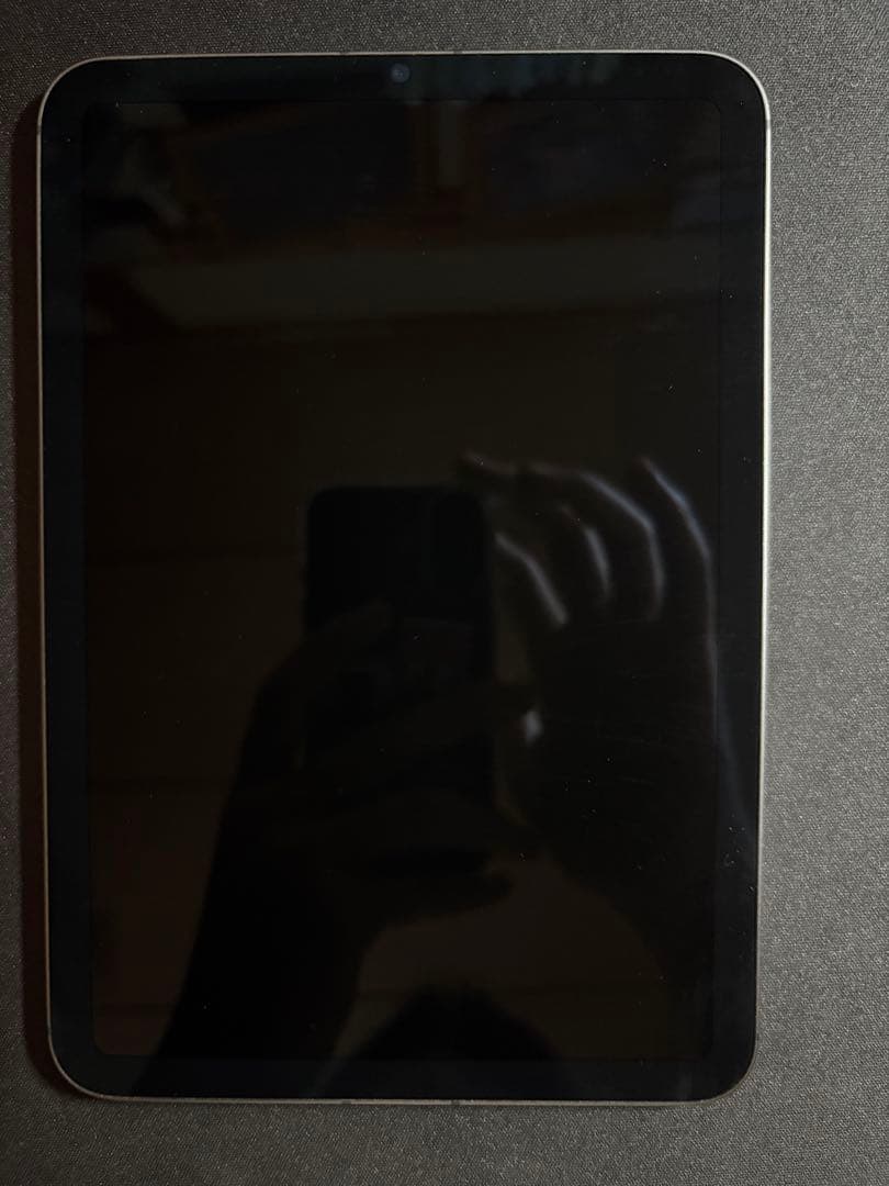 【美品】Apple iPad mini 第6世代64GB WiFiモデル