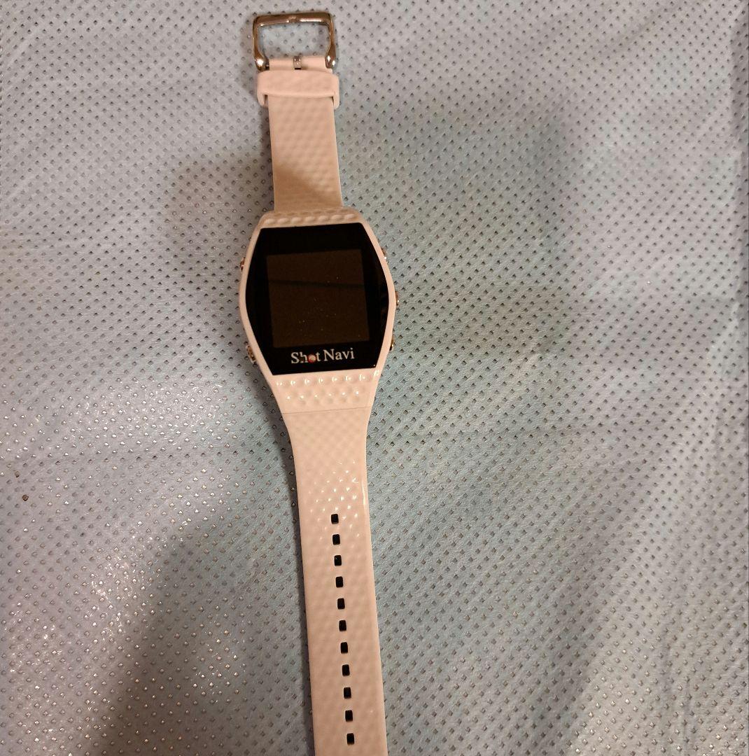 N*O様 Shot Navi (ショットナビ) GPSゴルフウォッチ「iINFI