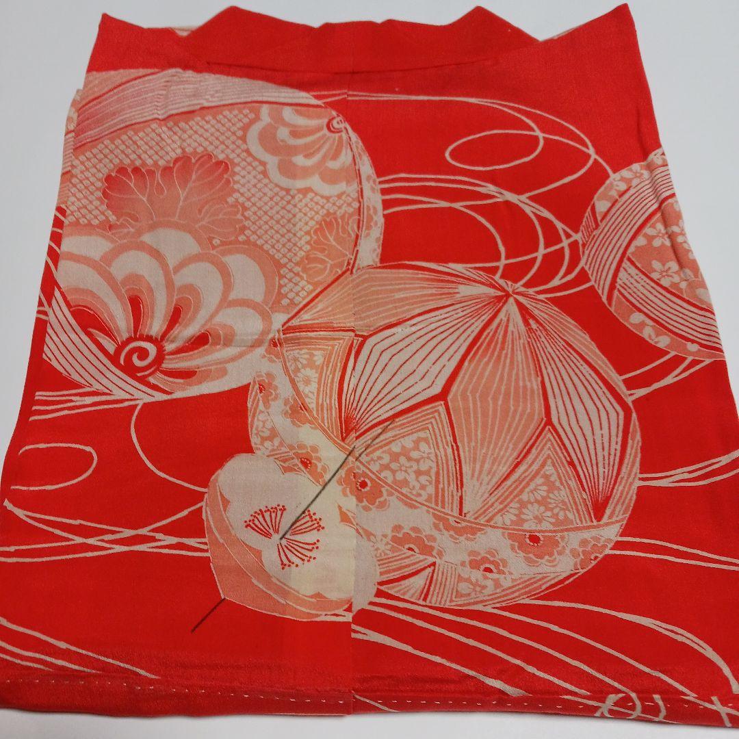 アンティーク長襦袢4枚まとめ