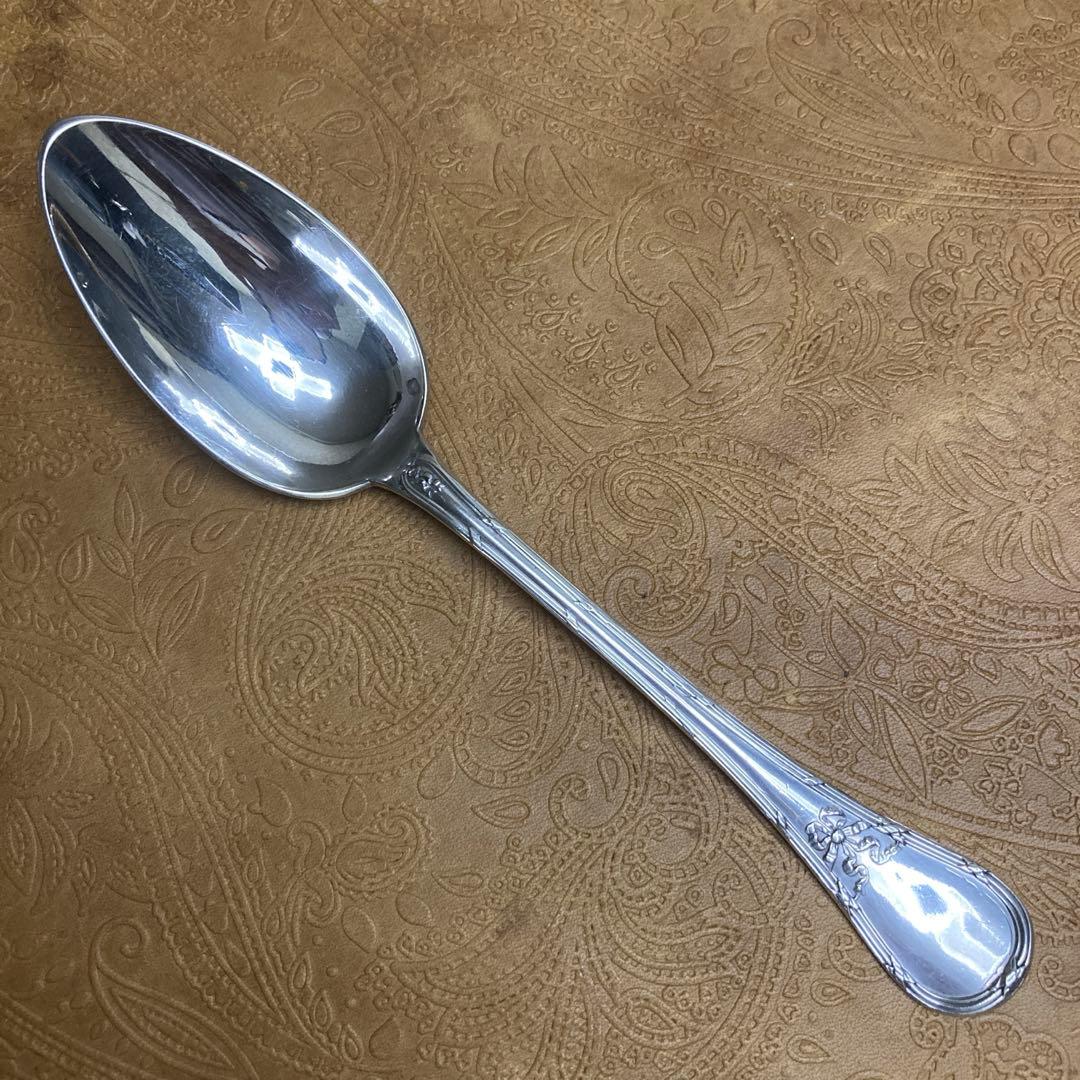 【ピュイフォルカ】純銀/100g スプーン フォーク 2セット