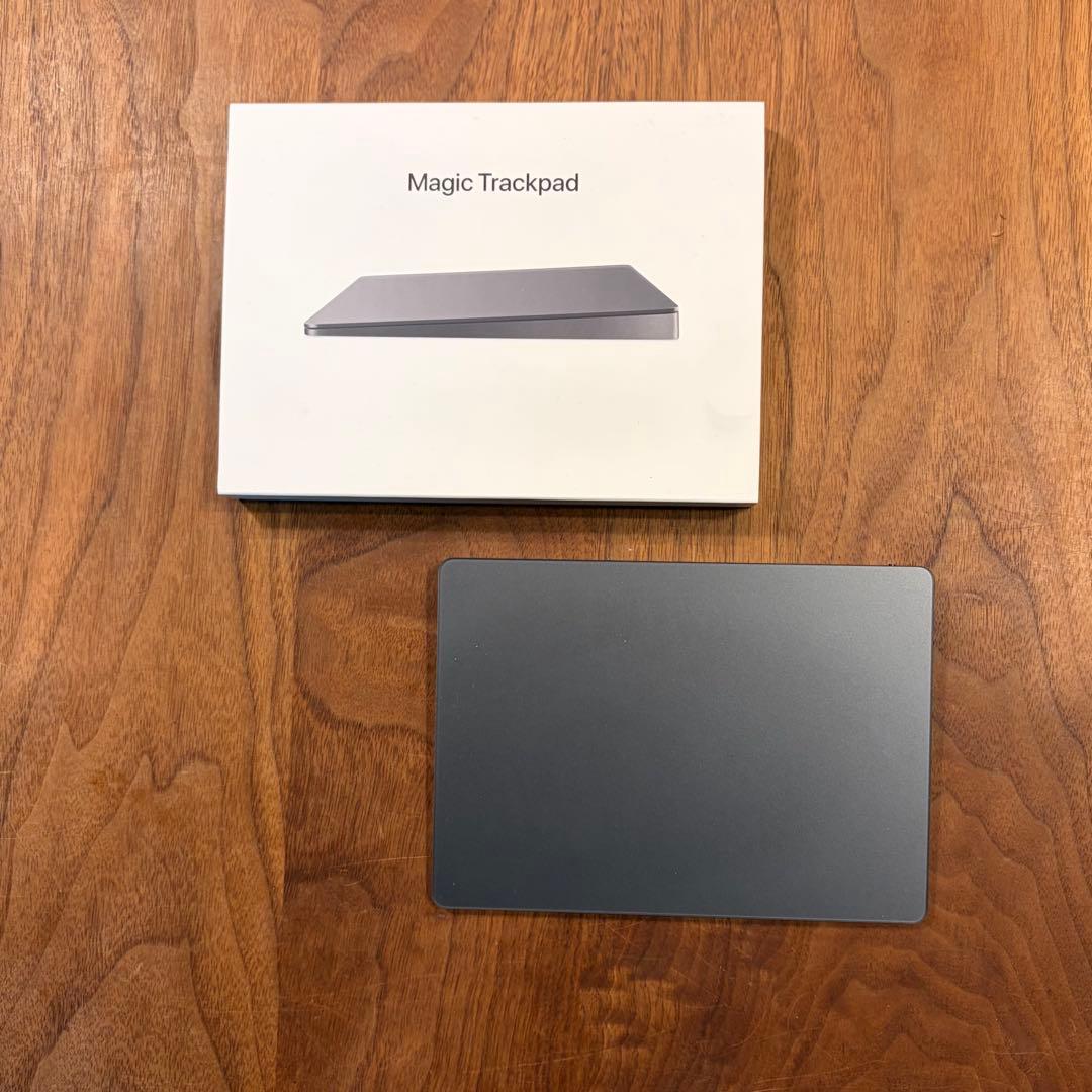Apple Magic Trackpad 2 スペースグレー