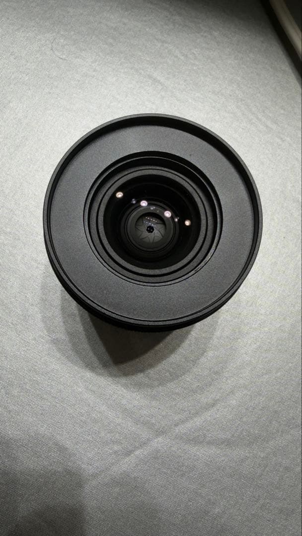 Sony FE 28-60mm f/4-5.6 ズームレンズ