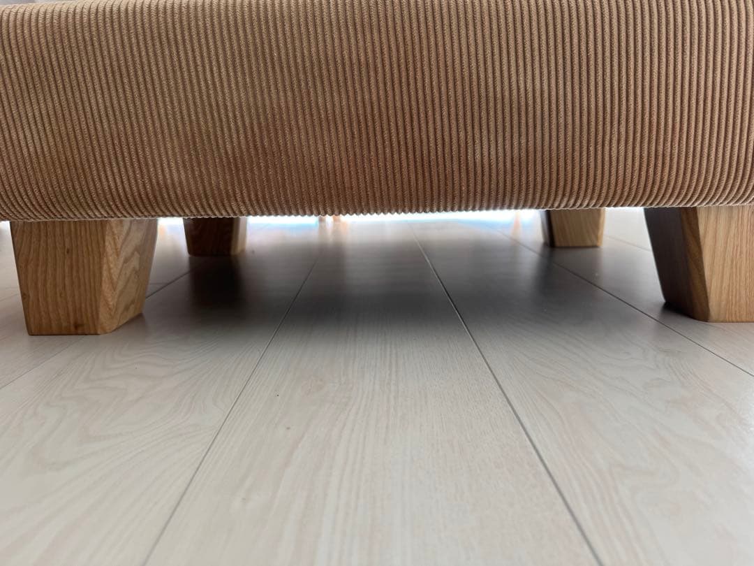 【送料込み】GREIG(グレイグ)カバーリングオットマン