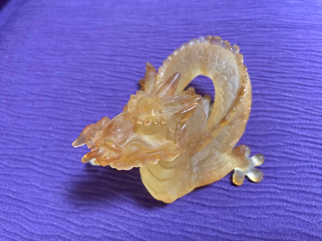 Ｄaum f rance 龍 ドラゴン シリアルナンバー入り