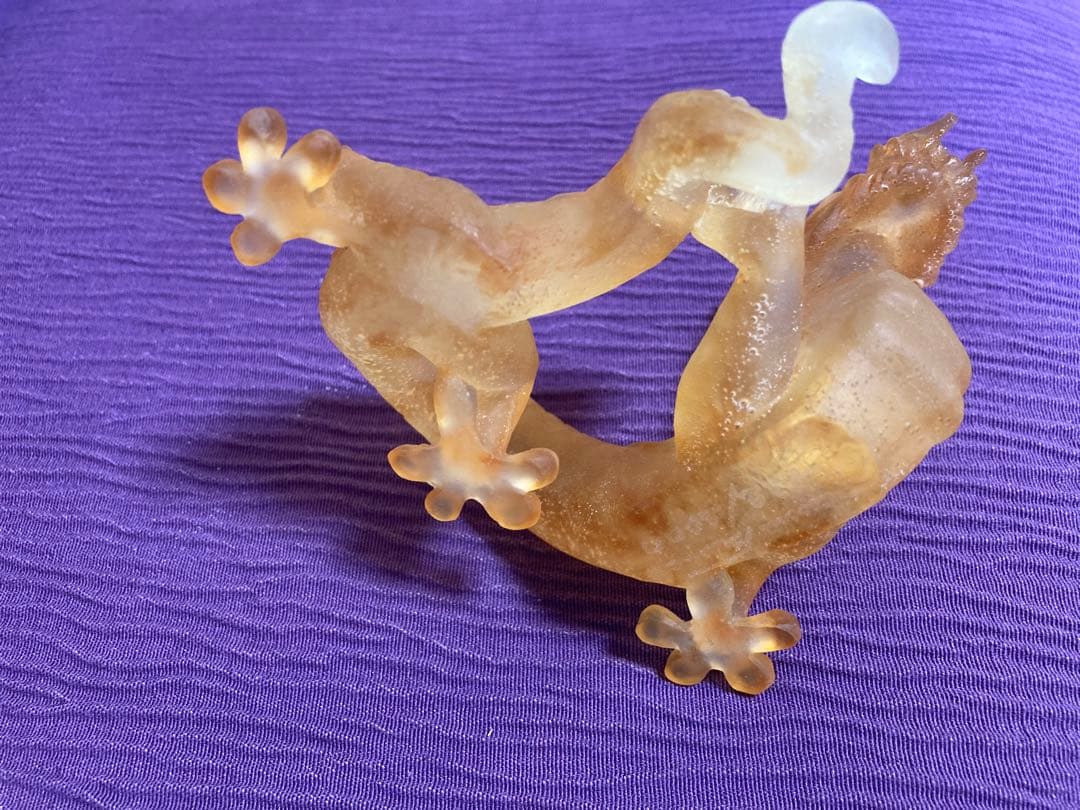 Ｄaum f rance 龍 ドラゴン シリアルナンバー入り