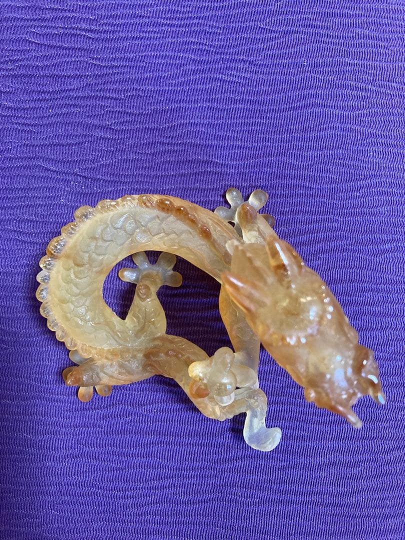 Ｄaum f rance 龍 ドラゴン シリアルナンバー入り