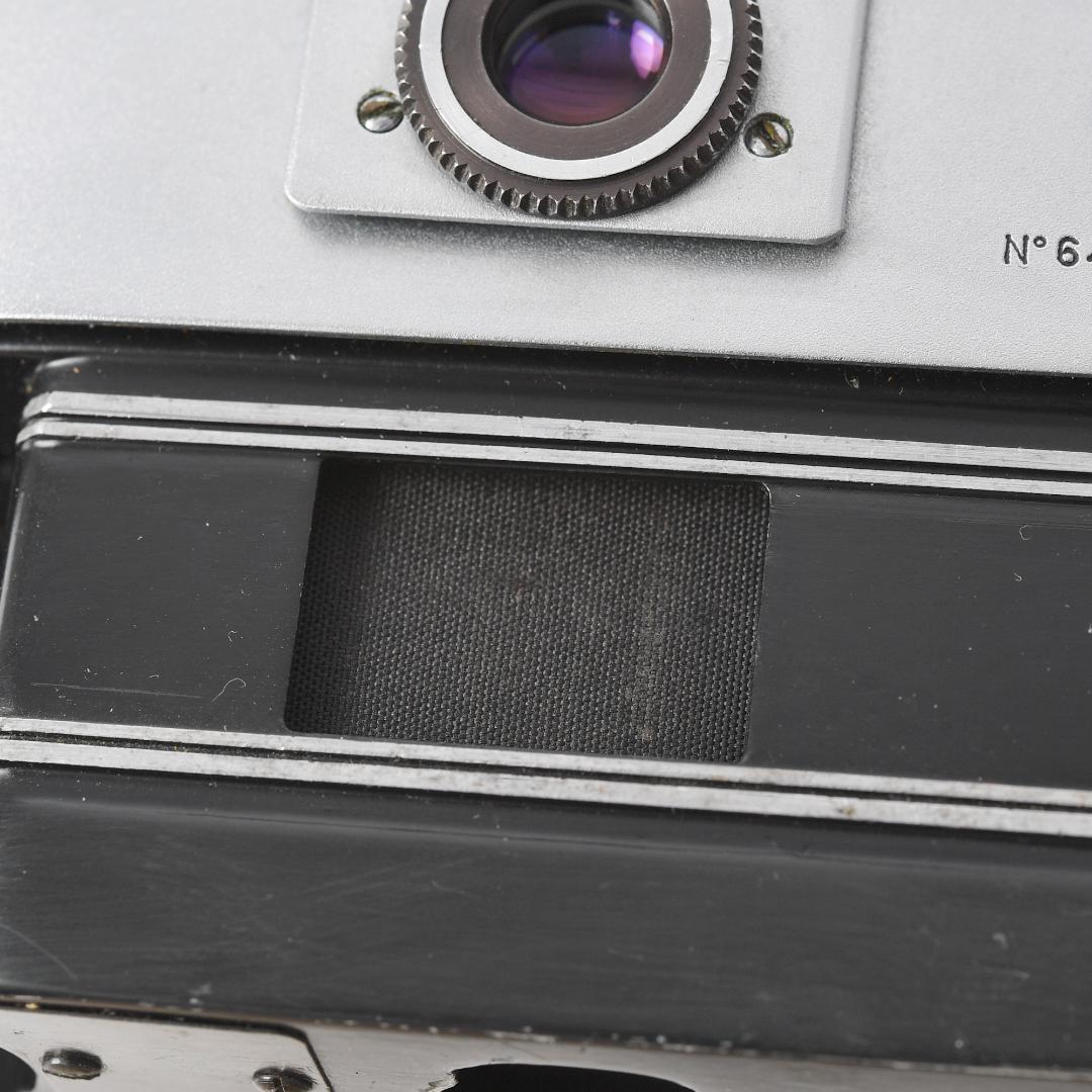 【希少】ナルシス ホワイト Narciss BEGA 小型カメラ