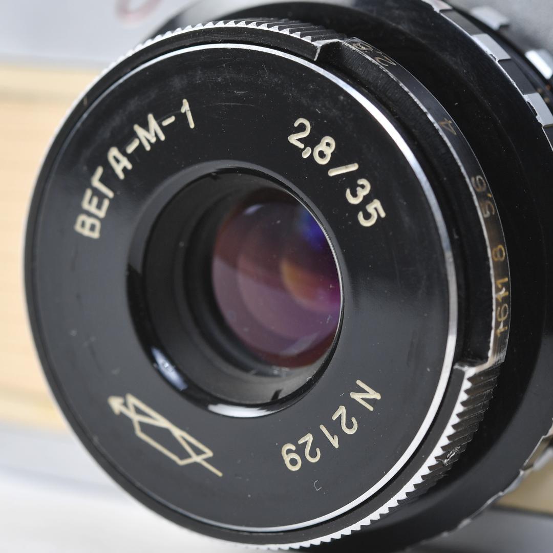 【希少】ナルシス ホワイト Narciss BEGA 小型カメラ