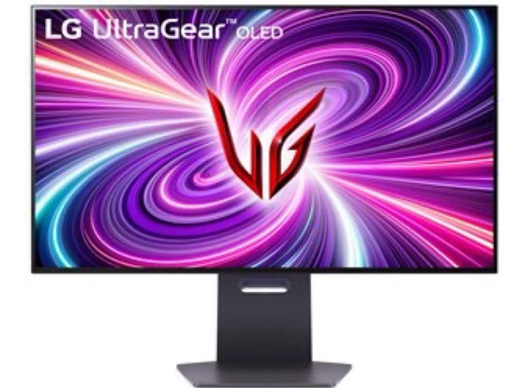 4K 240hz FHD 480hz デュアルモード LG 32GS95UE-B