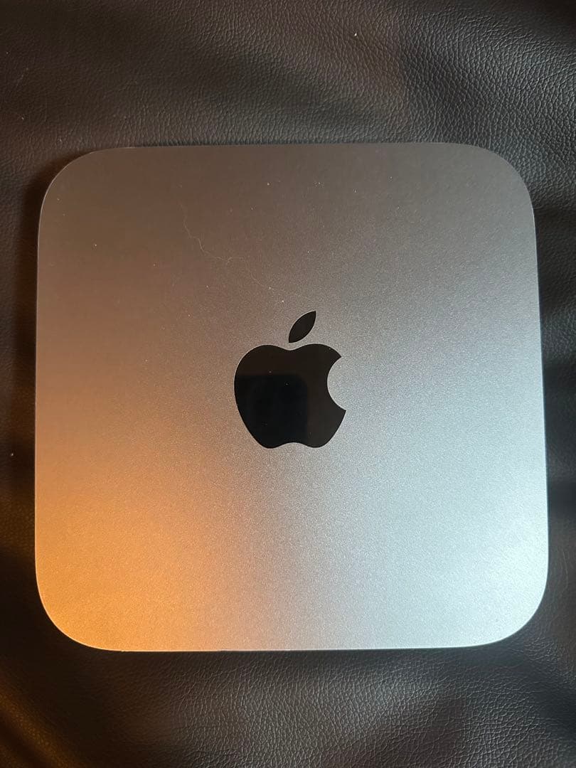 Macデスクトップ Mac mini 64GB 1TB