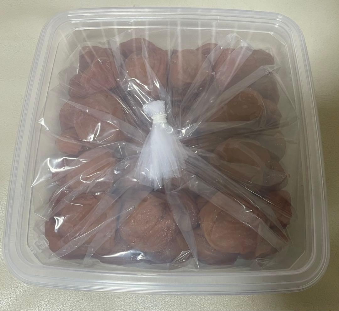 紀州南高梅 訳あり しそ漬け梅干し1kg はちみつ梅1kg 白干し梅1kg