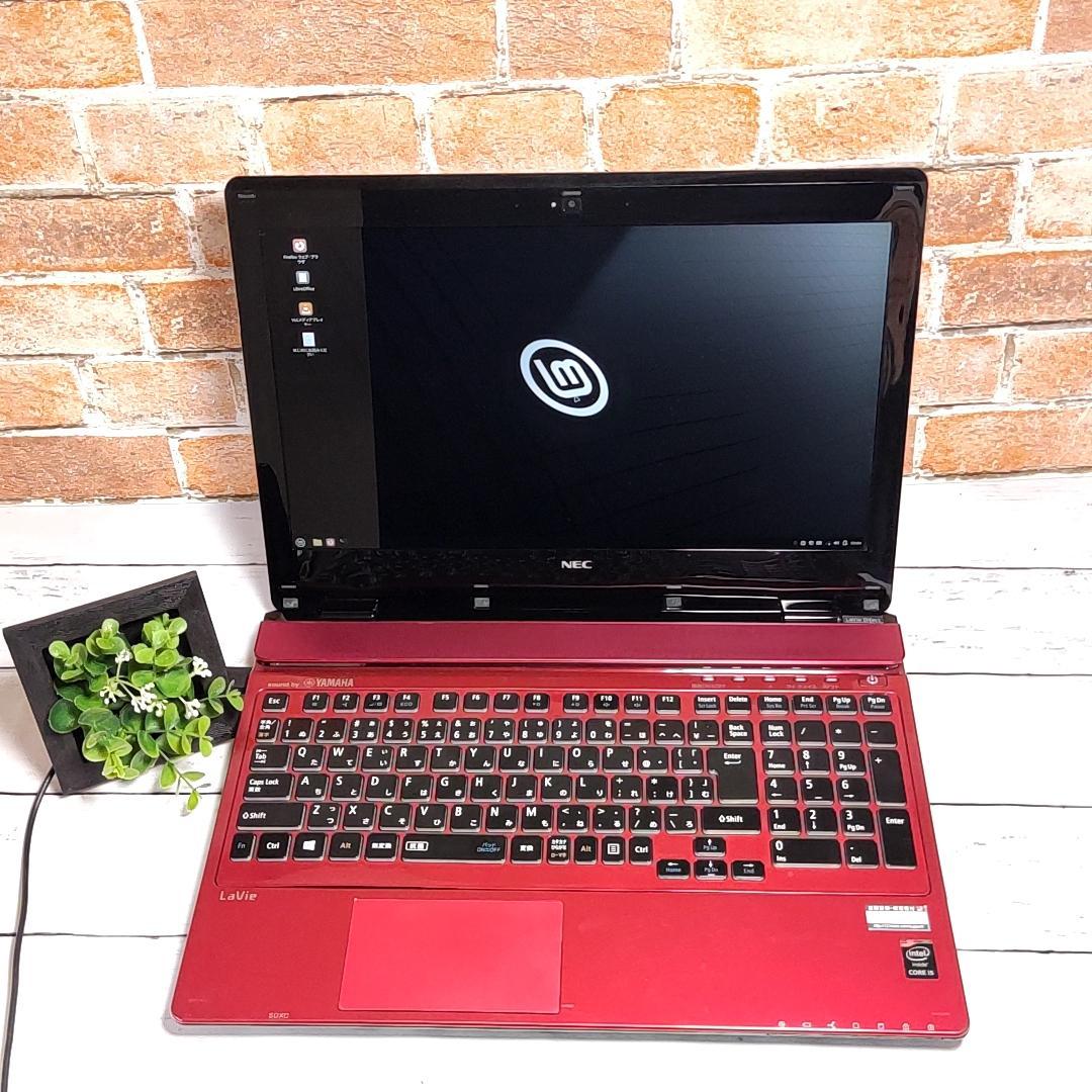 【海外DVD再生】NEC Lavie PC-GN224CCA4 ノートパソコン