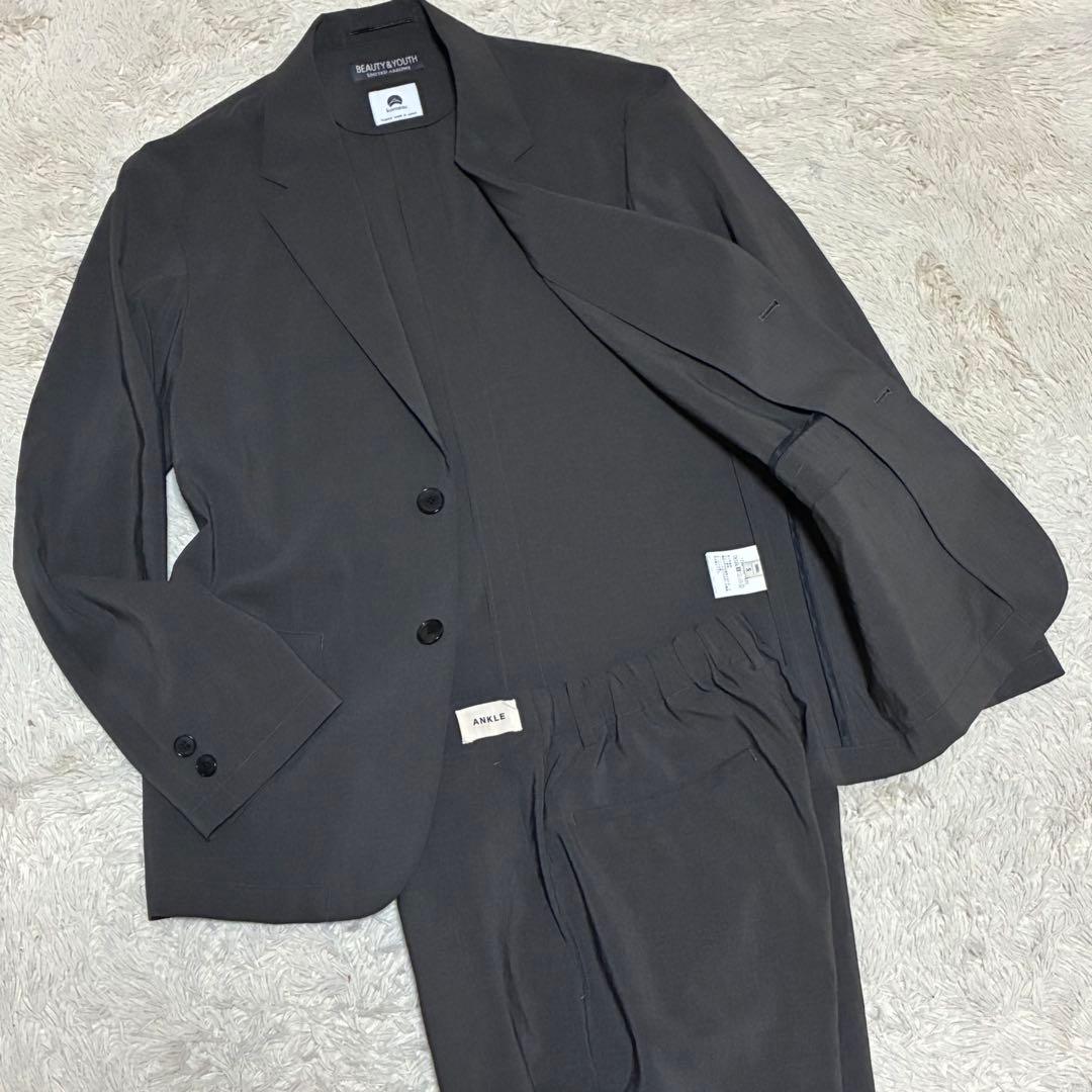 BEAUTY&YOUTH KOMATSU PACK セットアップ