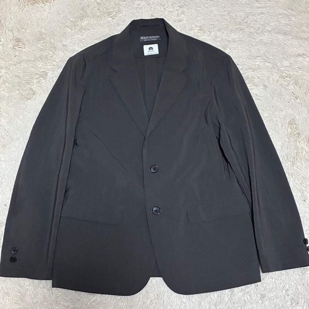 BEAUTY&YOUTH KOMATSU PACK セットアップ