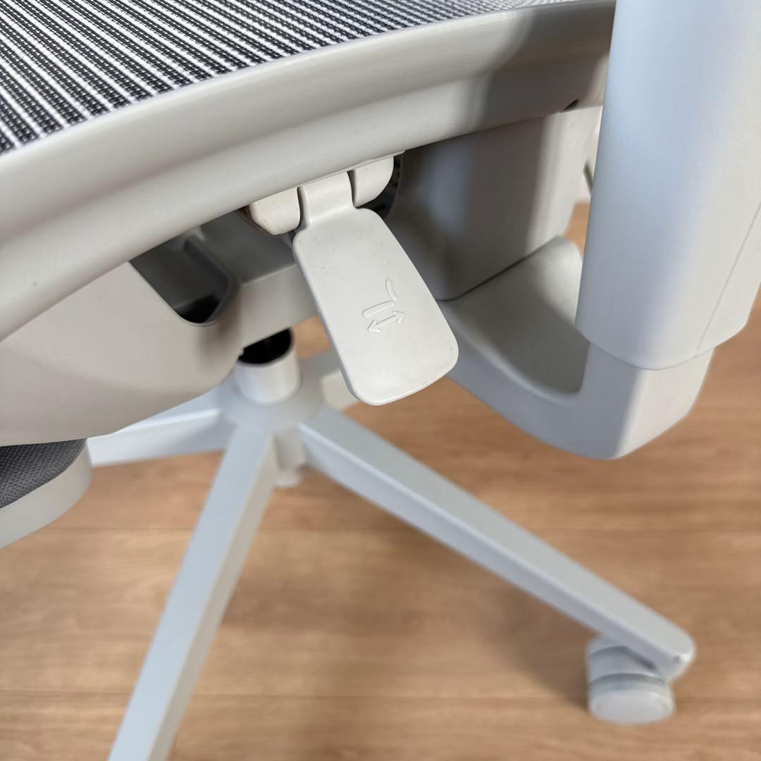 【美品】COFO Chair Pro2 ライトグレー デスクチェア