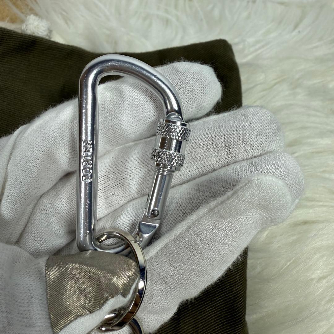 [未使用級] PORTER BICYCLE CHAIN SHORT シルバー