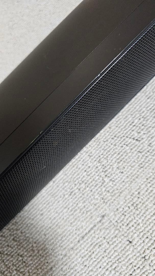 【中古品】PioneerフロントサラウンドシステムHTP-SB510 動作確認済