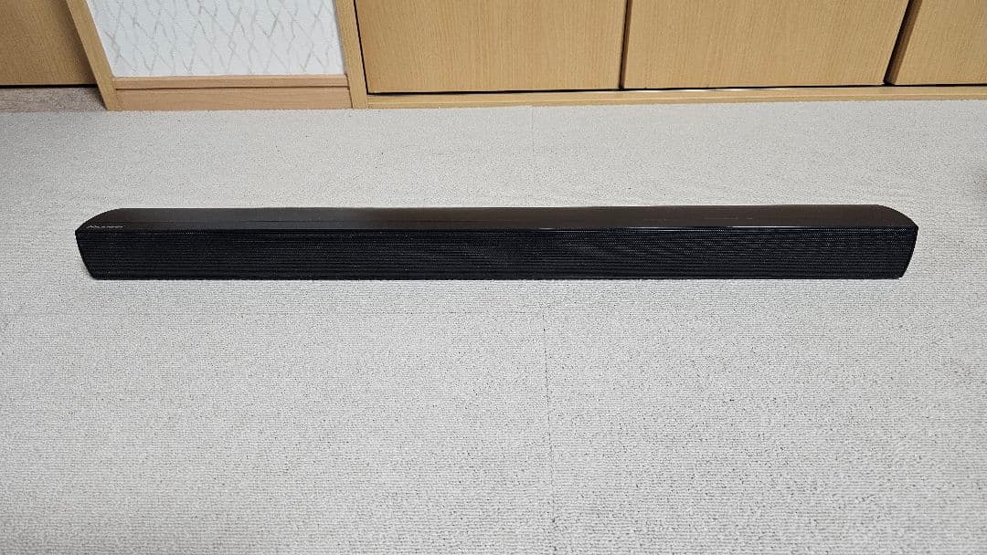 【中古品】PioneerフロントサラウンドシステムHTP-SB510 動作確認済