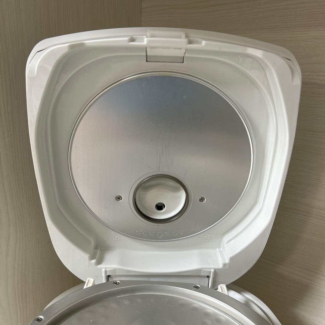 2022年製 美品 象印 NP-XB10極め炊き IH炊飯器 5.5合