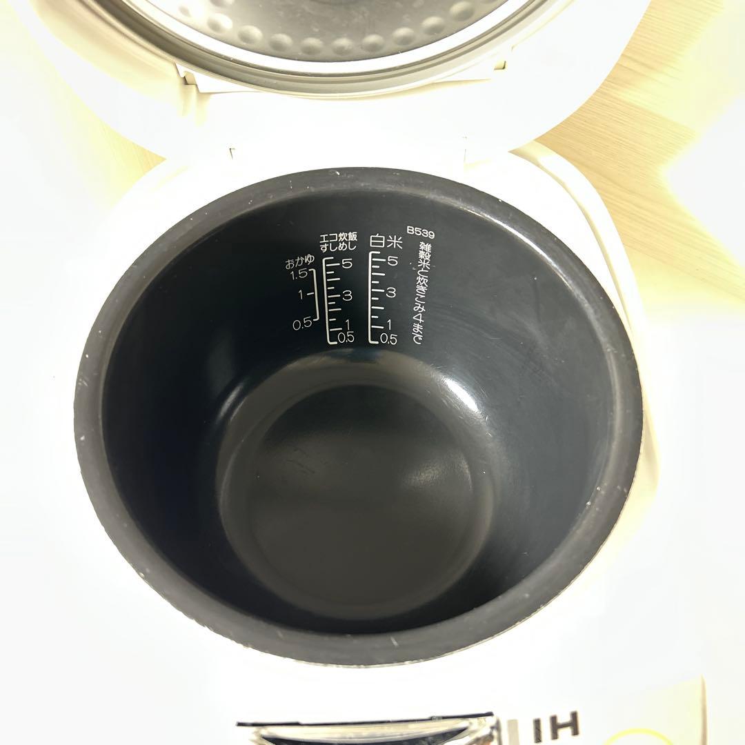 2022年製 美品 象印 NP-XB10極め炊き IH炊飯器 5.5合