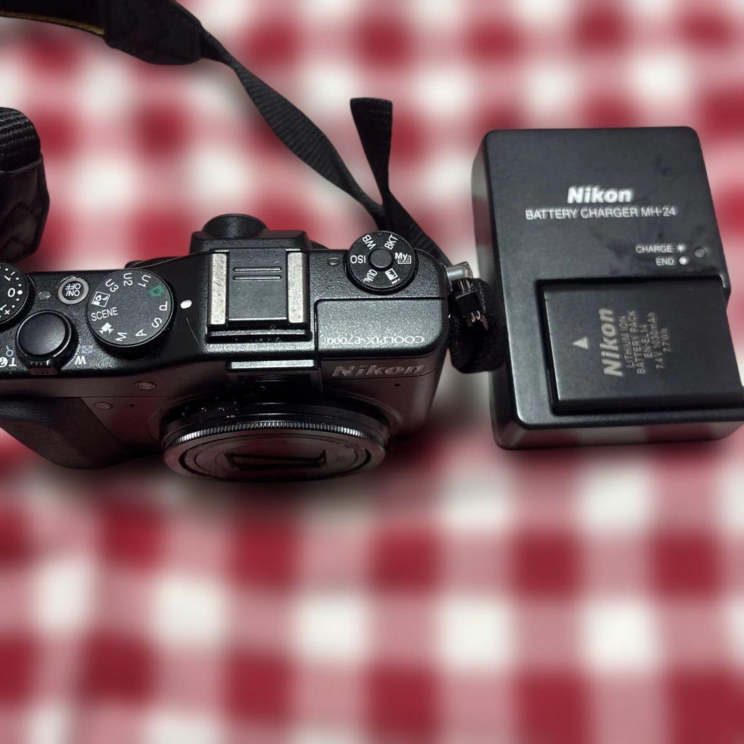 激安‼️Nikon coolpix p7000
