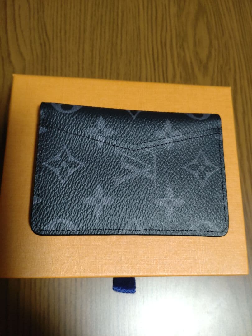 極美品(一度使用)　ルイヴィトン　モノグラムエクリプス