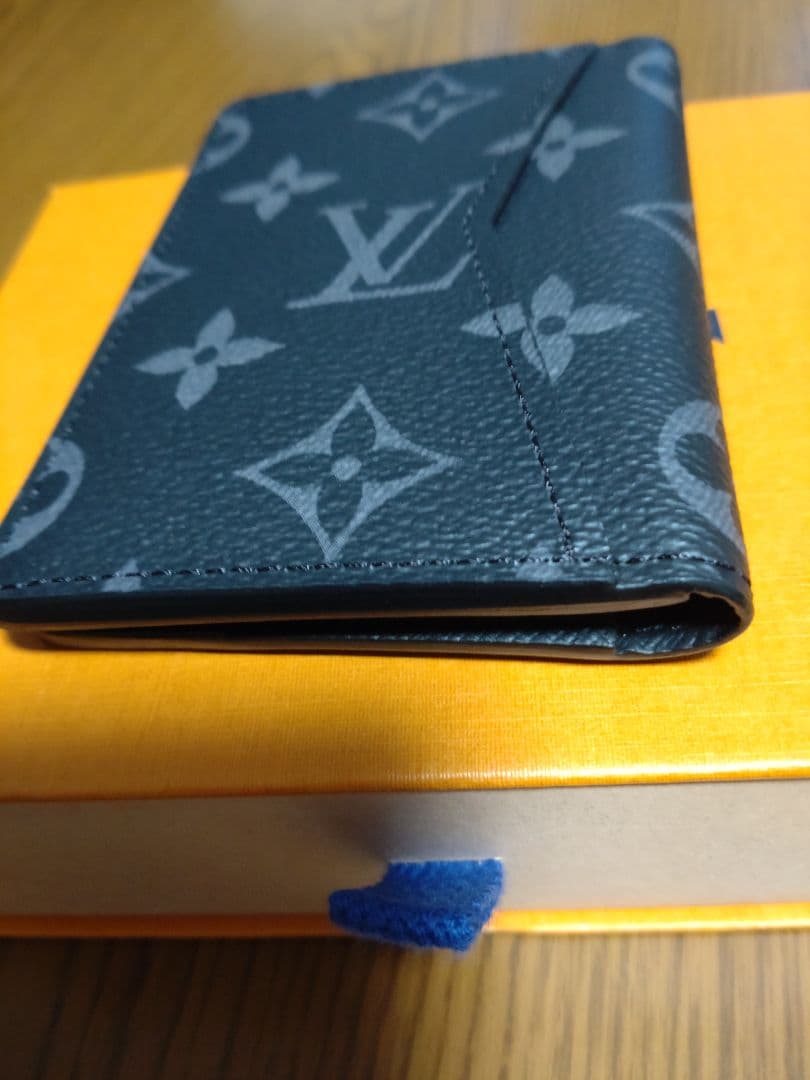 極美品(一度使用)　ルイヴィトン　モノグラムエクリプス