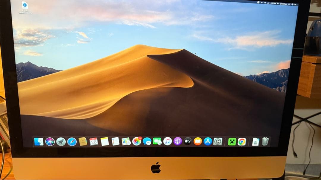 imac 27インチ　2013 メモリ16G