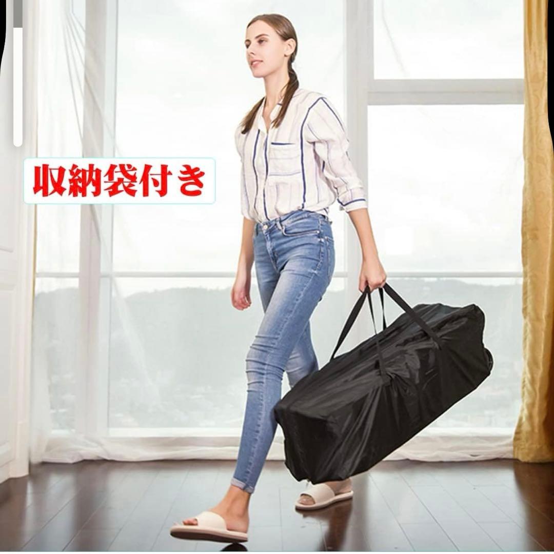 美品　ベビーベッド　折りたたみ