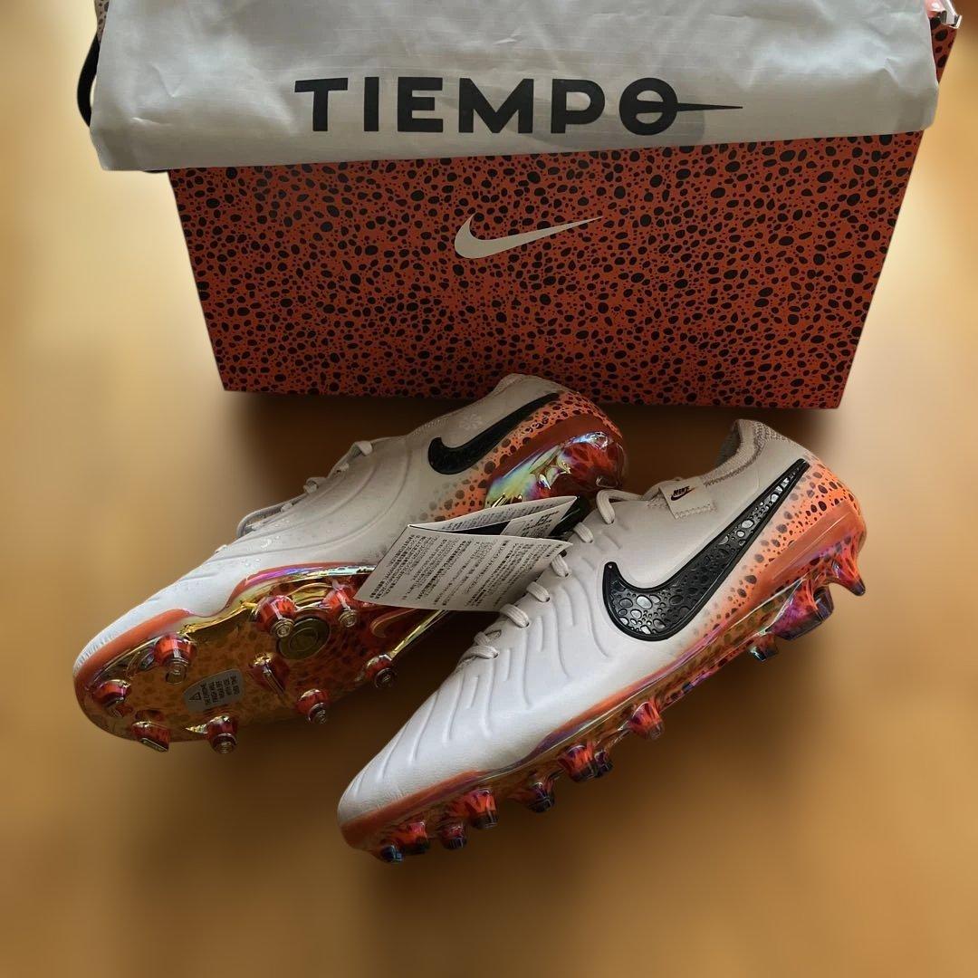 シューズ NIKE TIEMPO Elite FG OLY