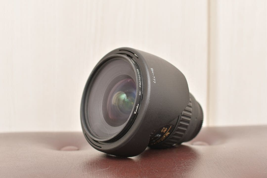 TOKINA 広角レンズ　12-24 F4 ニコン
