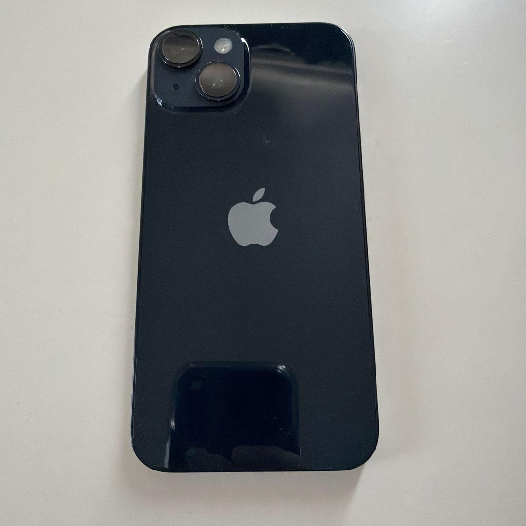 Apple iPhone 14 ブラック　本体