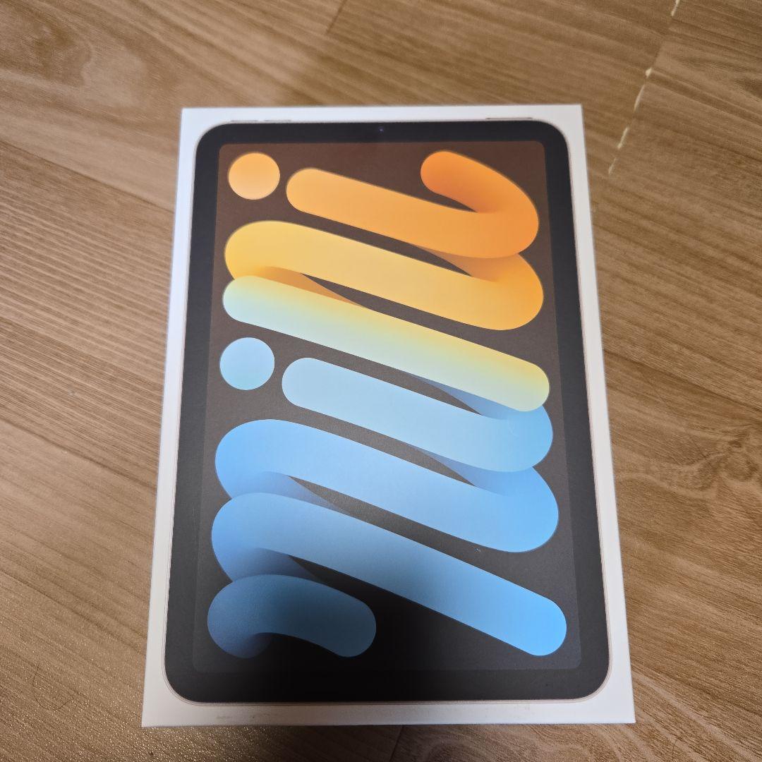 iPad mini (第6世代) 256GB Wi-Fi