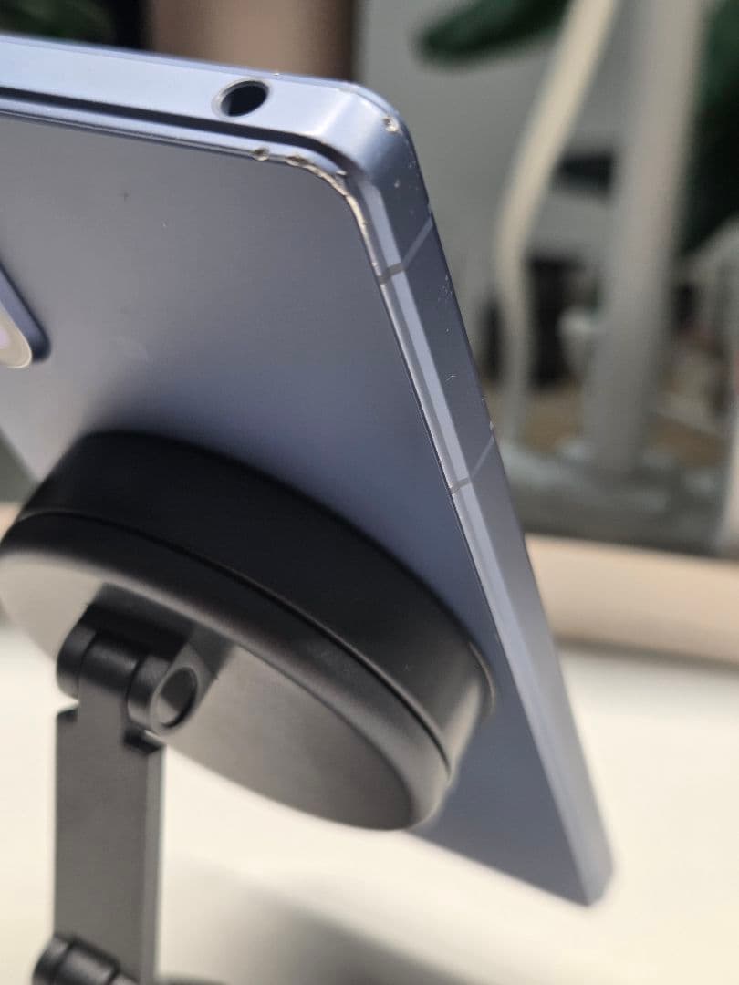 ア*ル様 SONY Xperia SIMフリー 256GB 本体 マグネット充電