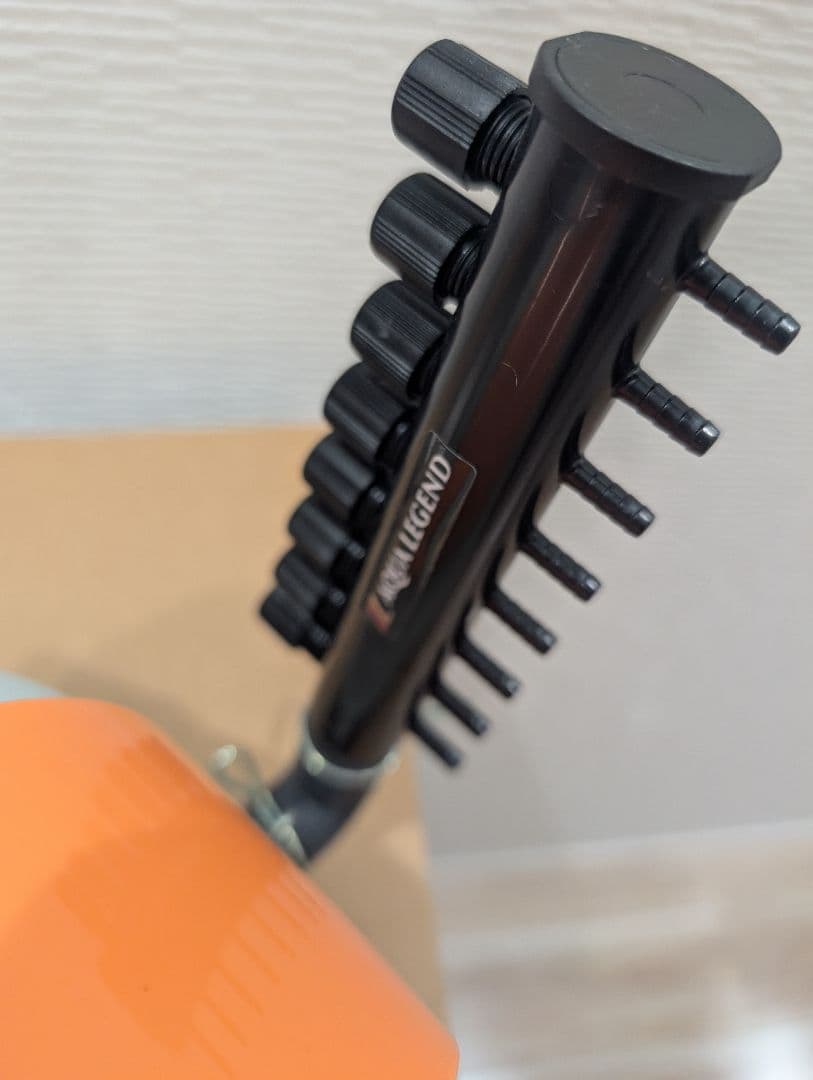 YASUNAGA ブロアー AP３０　美品　安永エアポンプ