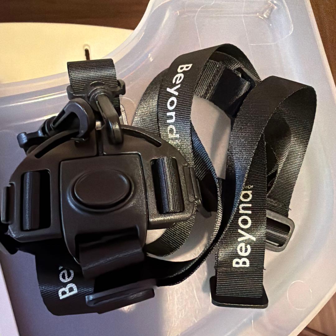 ビヨンド ジュニア ハイチェア Abiie beyond 木製