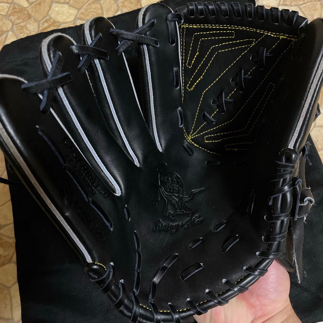Rawlings 左 硬式グローブ ゴールドグローブコレクション 袋付き 110