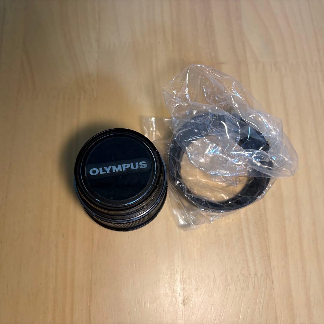 レンズ(単焦点) OLYMPUS M.ZUIKO DIGITAL 25mm F1.8