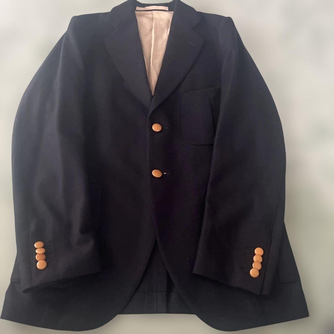 HaversackATTIRE ウールジャケット