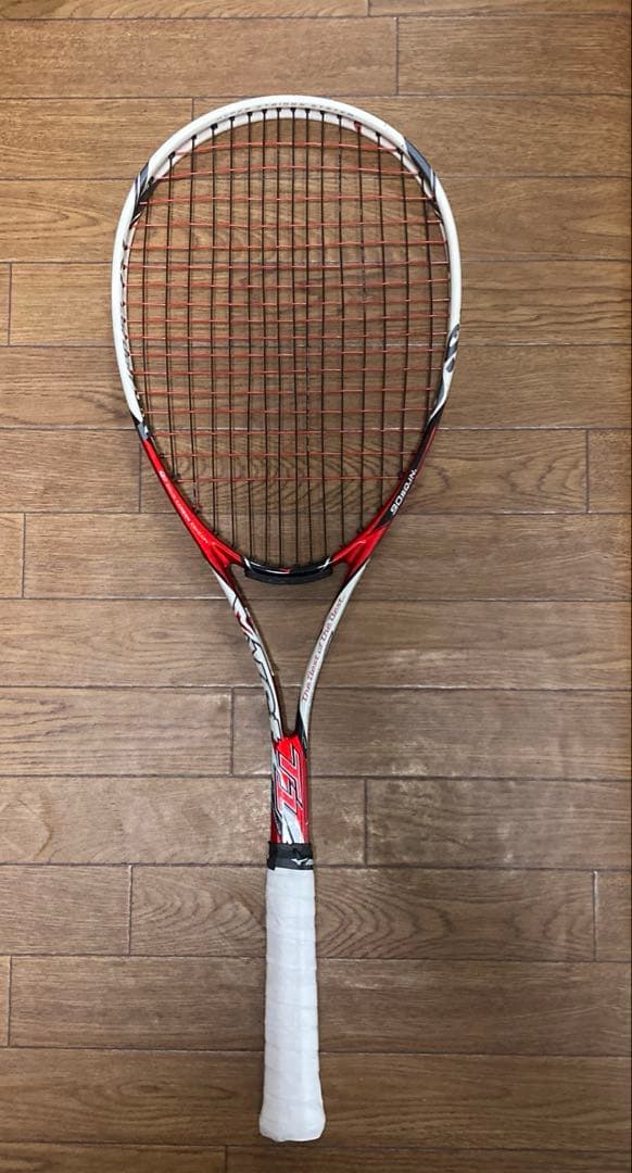Mizuno xyst t1 軟式前衛用