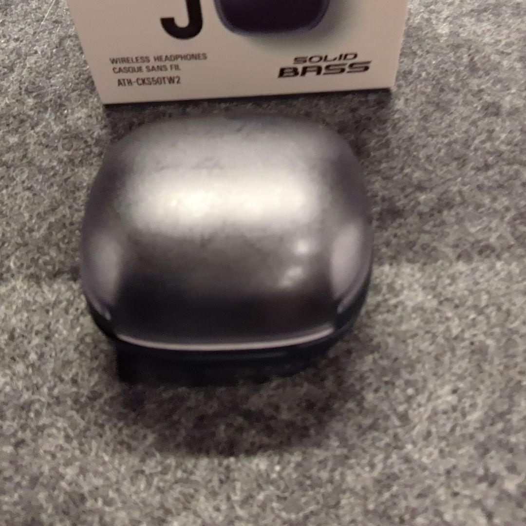 audio-technica ATH-CKS50TW2 ワイヤレスヘッドフォン