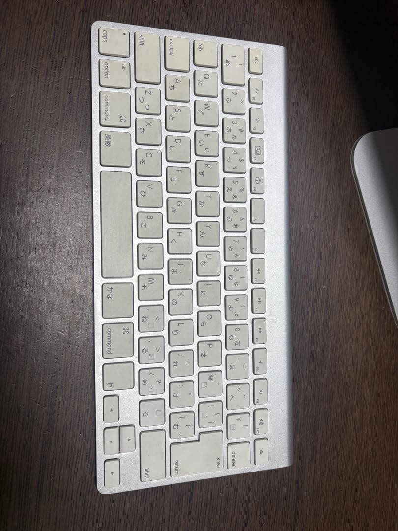 iMac (21.5-inch, Late 2015) 1TB【初期化済み】