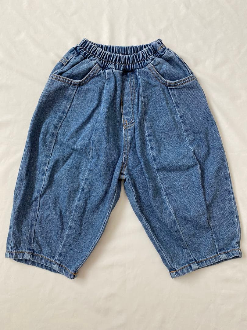 ziggy zaza デニム XS