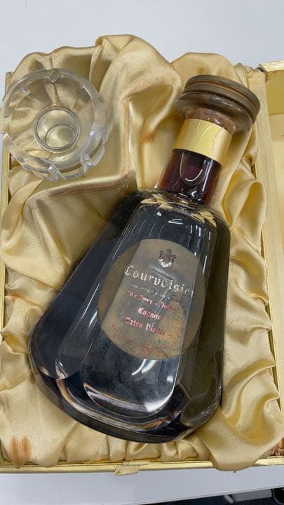 クルボアジェ / ナポレオン バカラ デカンタ